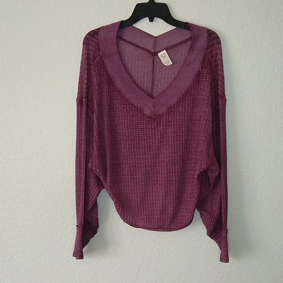 we the Free south side thermal long sleeve tee - Picture 2 of 6